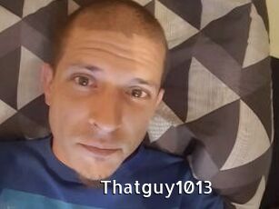 Thatguy1013