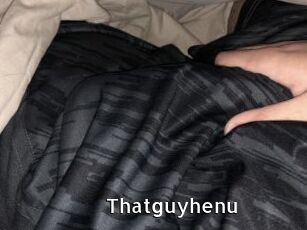 Thatguyhenu