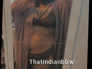 Thatindianbbw