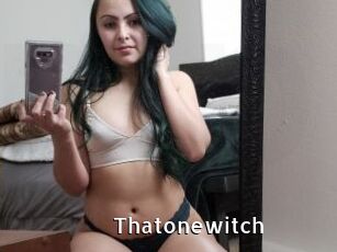 Thatonewitch