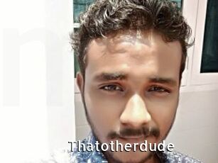 Thatotherdude