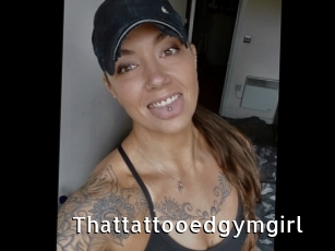 Thattattooedgymgirl