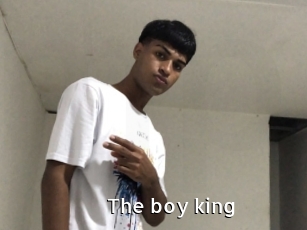The_boy_king