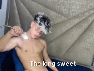 The_king_sweet