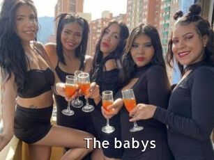 The_babys