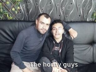 The_horny_guys