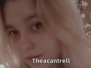 Theacantrell