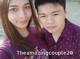 Theamazingcouple20
