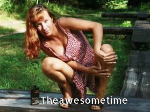 Theawesometime