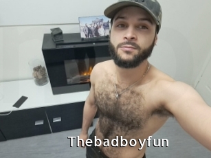 Thebadboyfun