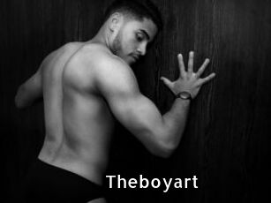 Theboyart