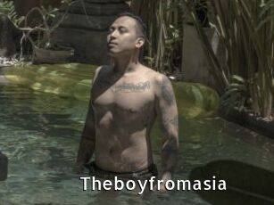 Theboyfromasia