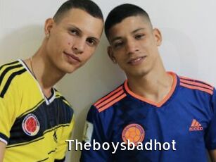 Theboysbadhot