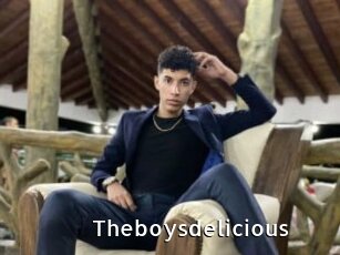 Theboysdelicious