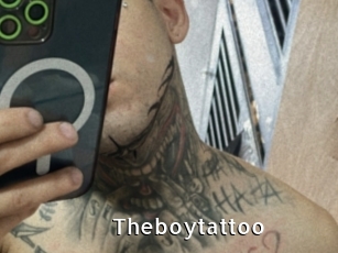 Theboytattoo