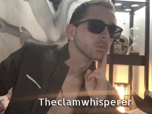 Theclamwhisperer