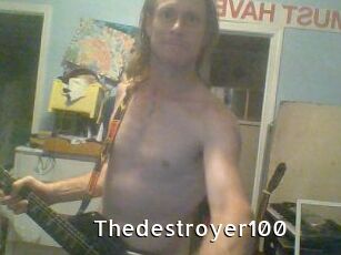 Thedestroyer100