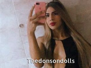 Thedonsondolls