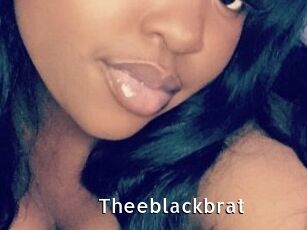 Theeblackbrat