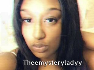 Theemysteryladyy