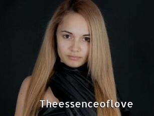 Theessenceoflove