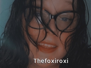 Thefoxiroxi
