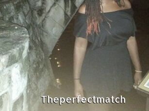 Theperfectmatch