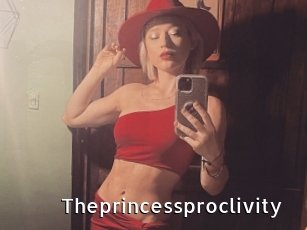 Theprincessproclivity