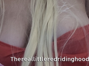 Thereallittleredridinghood