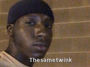 Thesametwink