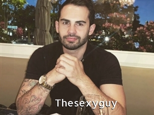 Thesexyguy