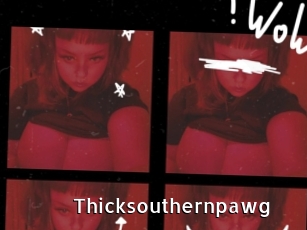 Thicksouthernpawg