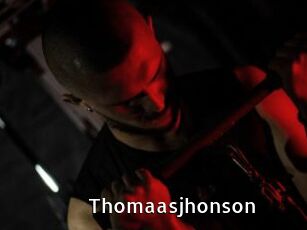 Thomaasjhonson