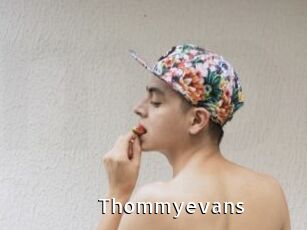 Thommyevans