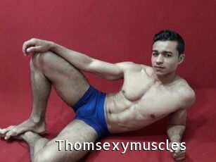 Thomsexymuscles