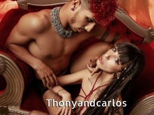 Thonyandcarlos