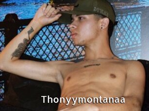 Thonyymontanaa