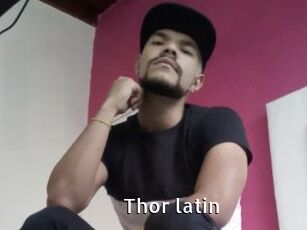 Thor_latin