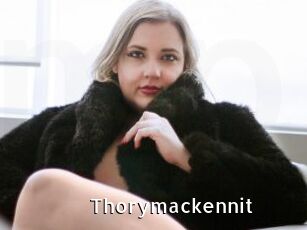 Thorymackennit