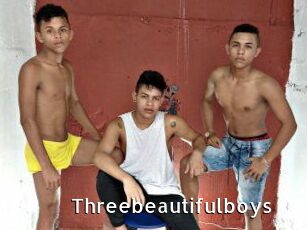 Threebeautifulboys
