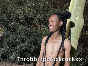 Throbbingblackcockxx