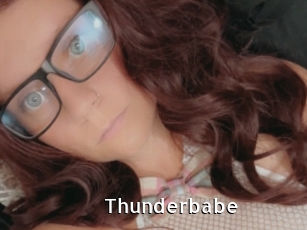Thunderbabe