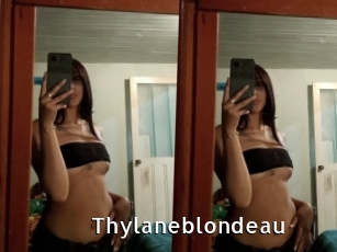Thylaneblondeau