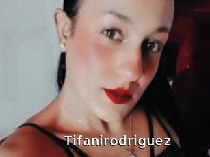 Tifanirodriguez