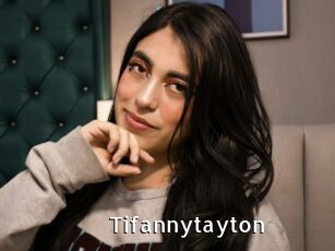 Tifannytayton