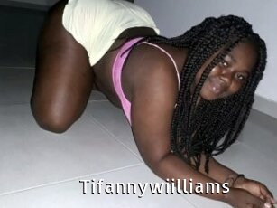 Tifannywiilliams