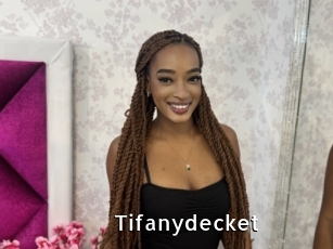 Tifanydecket