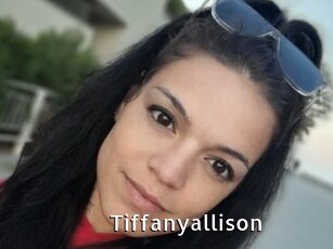 Tiffanyallison