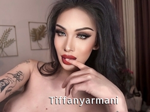 Tiffanyarmani