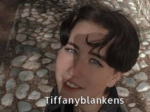 Tiffanyblankens